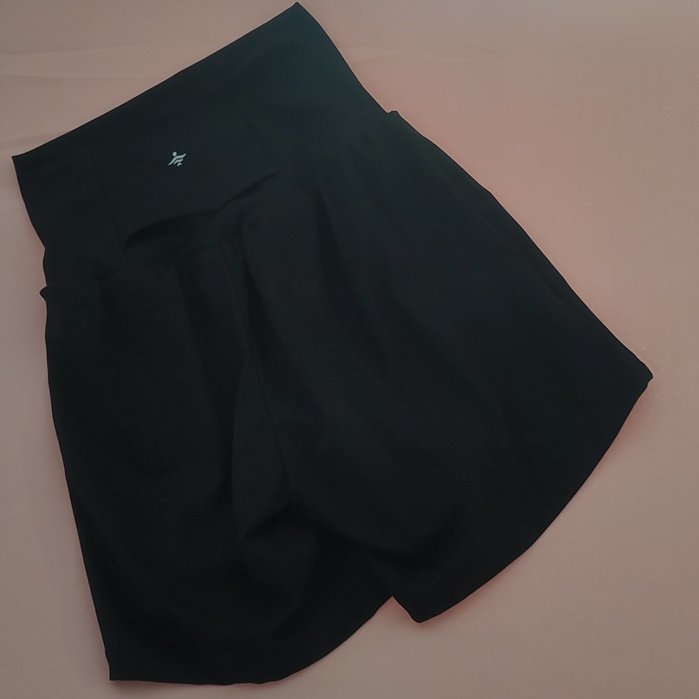 HALARA Black Women's Skorts